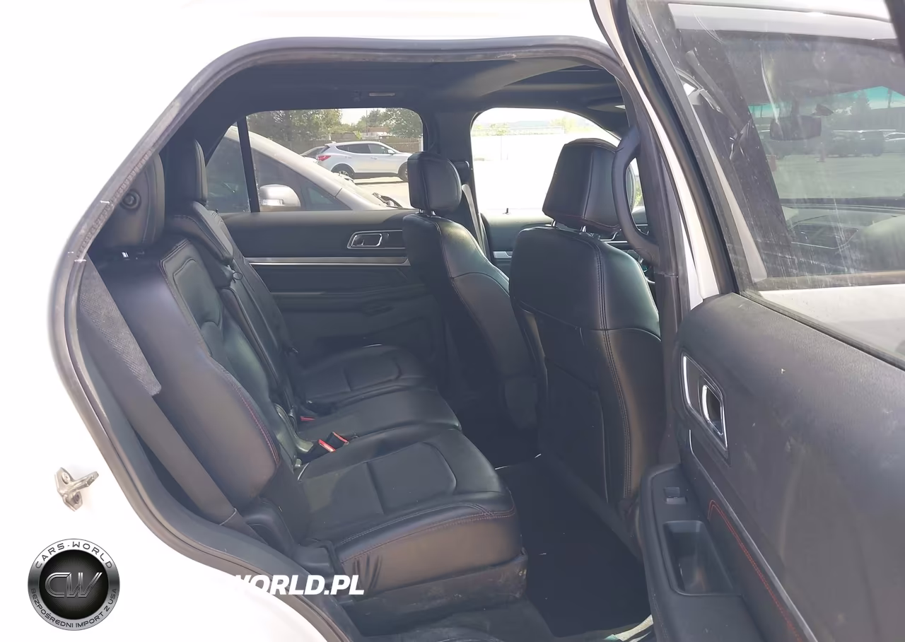 2016 Ford Explorer Sport VIN:1FM5K8GTXGGB30380 - 8