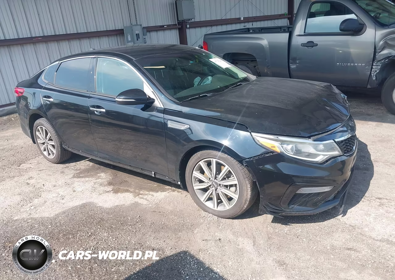 2019 Kia Optima Ex – zdjęcie 1 z 16
