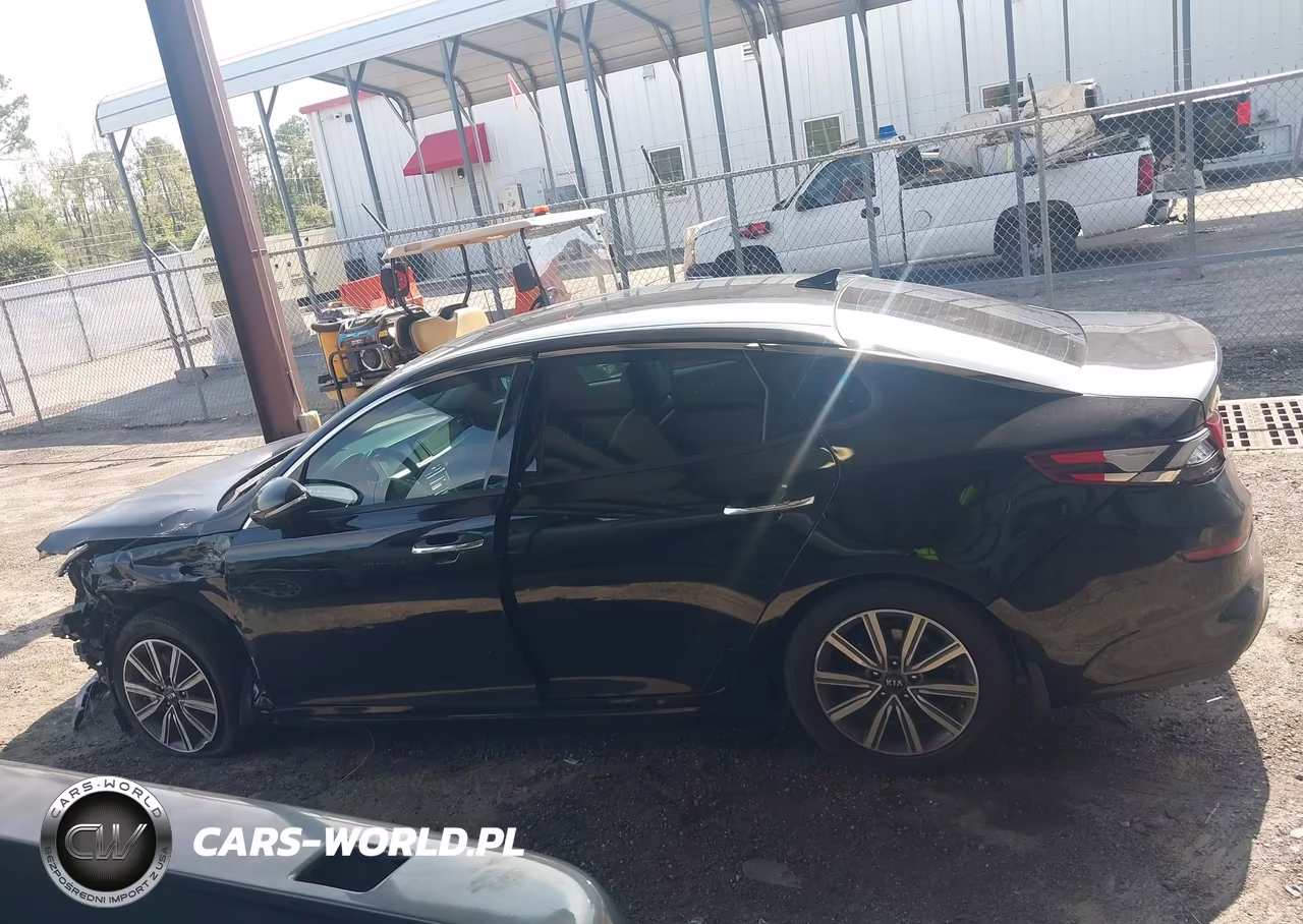 2019 Kia Optima Ex VIN:5XXGU4L10KG368128 - 14