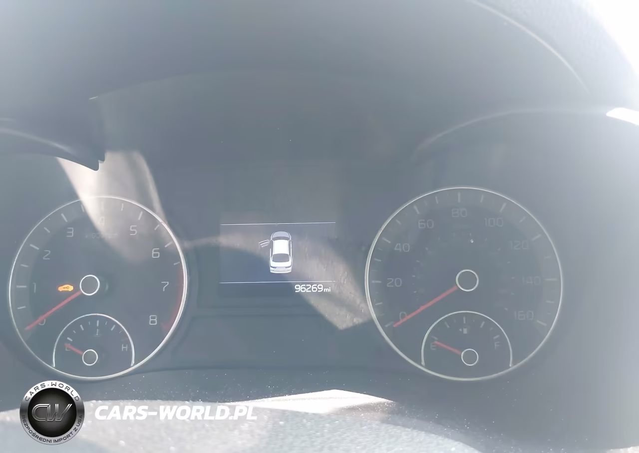 2019 Kia Optima Ex VIN:5XXGU4L10KG368128 - 7
