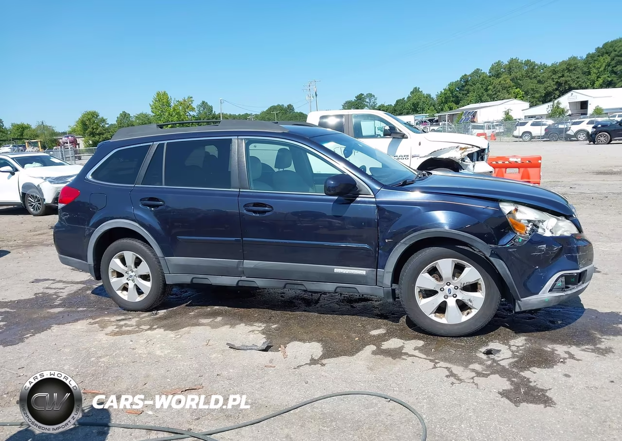 2012 Subaru Outback 2.5I Limited VIN:4S4BRBKC6C3222266 - 13