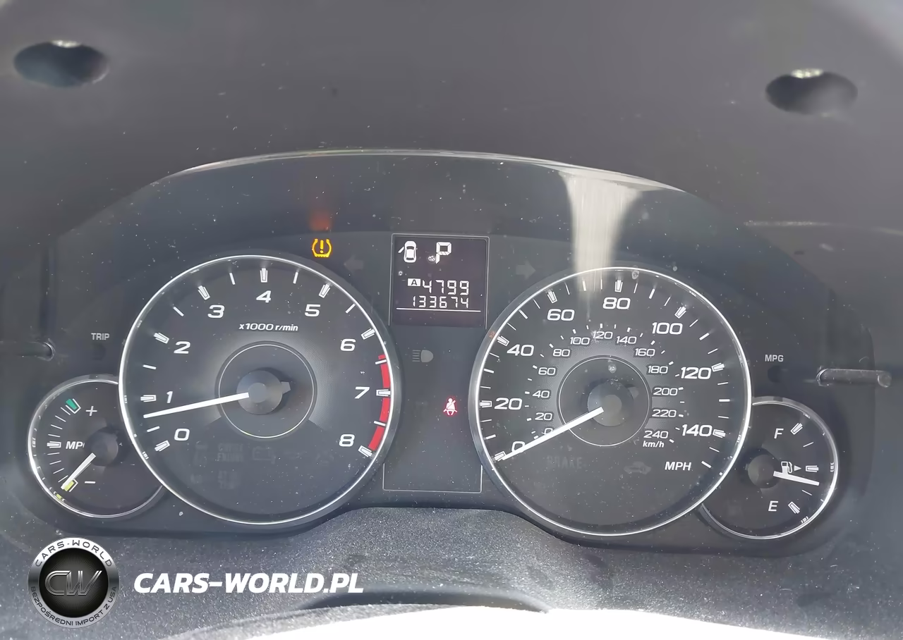 2012 Subaru Outback 2.5I Limited VIN:4S4BRBKC6C3222266 - 7