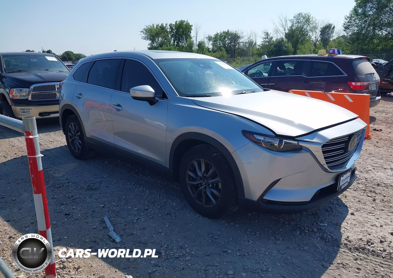2023 Mazda Cx-9 Touring – zdjęcie 1 z 17