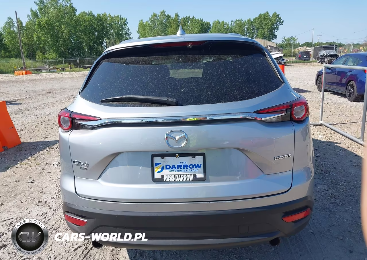 2023 Mazda Cx-9 Touring VIN:JM3TCBCY0P0658954 - 16