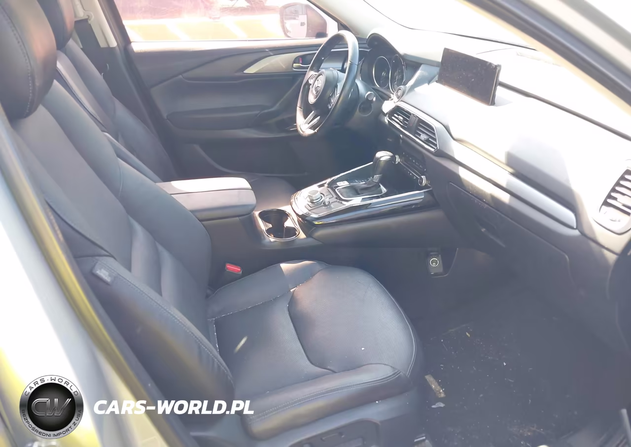 2023 Mazda Cx-9 Touring VIN:JM3TCBCY0P0658954 - 5