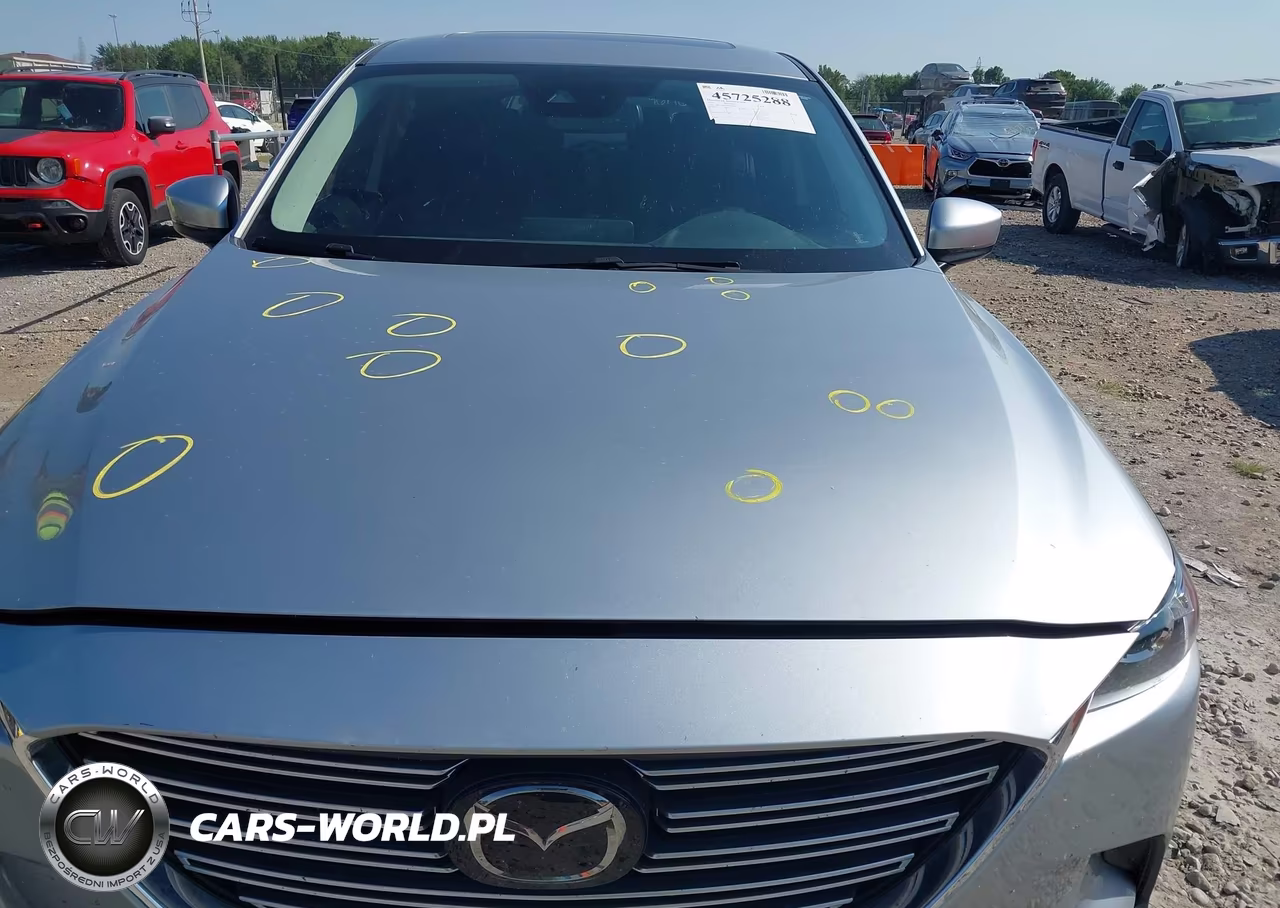 2023 Mazda Cx-9 Touring VIN:JM3TCBCY0P0658954 - 6