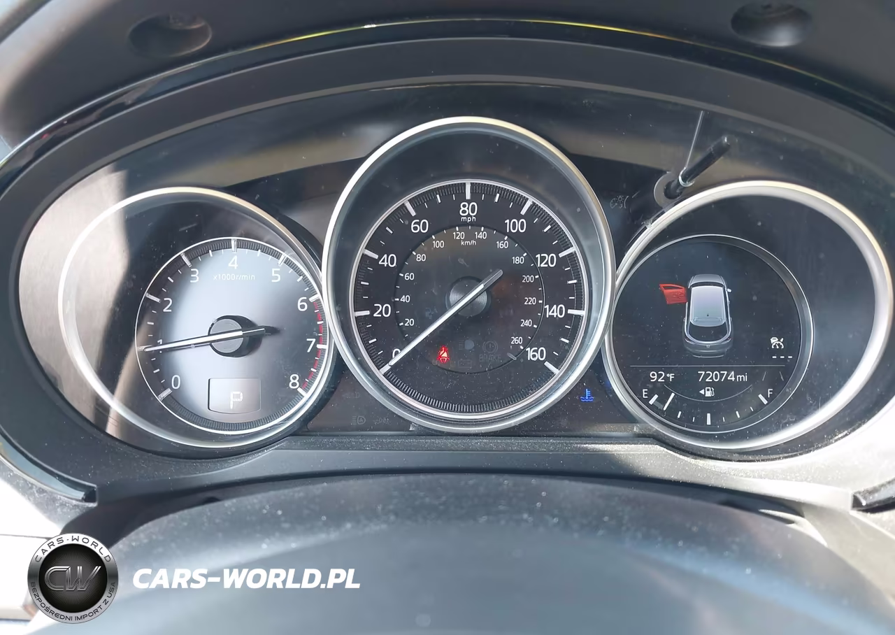 2023 Mazda Cx-9 Touring VIN:JM3TCBCY0P0658954 - 7