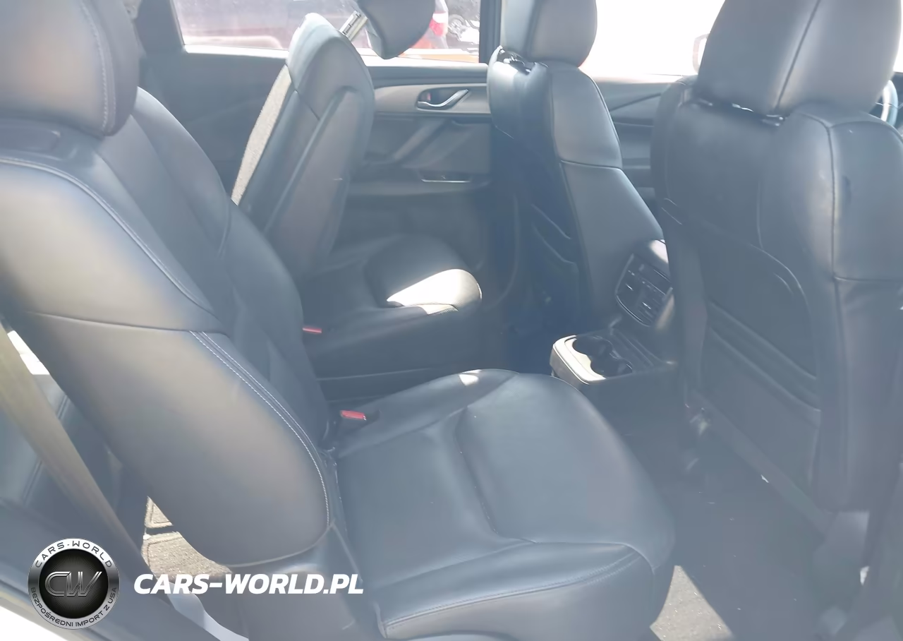 2023 Mazda Cx-9 Touring VIN:JM3TCBCY0P0658954 - 8