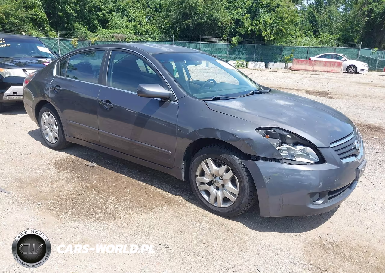 2009 Nissan Altima 2.5 S