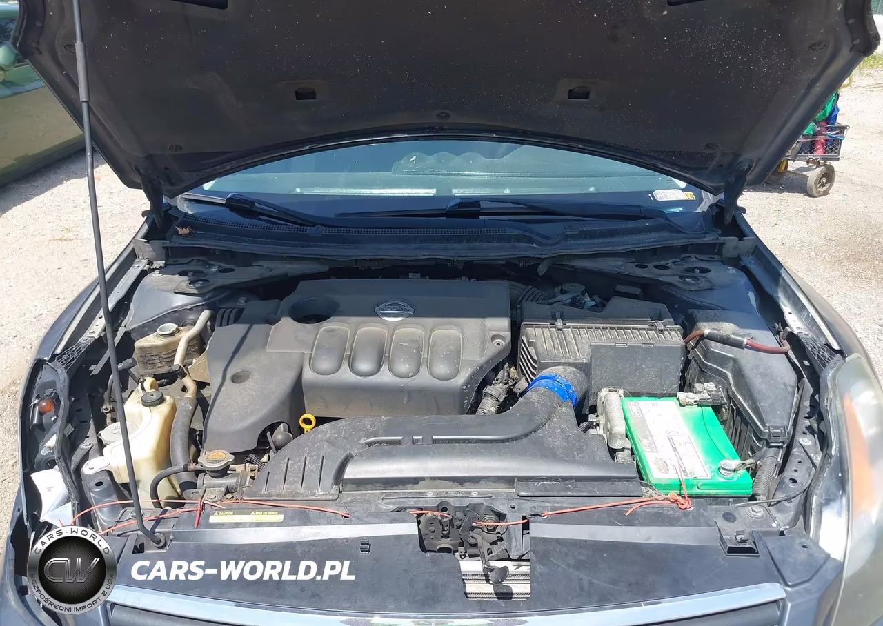 2009 Nissan Altima 2.5 S VIN:1N4AL21E89N443195 - 10