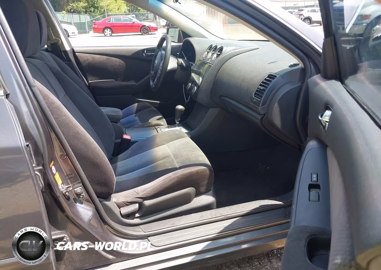 2009 Nissan Altima 2.5 S VIN:1N4AL21E89N443195 - 5