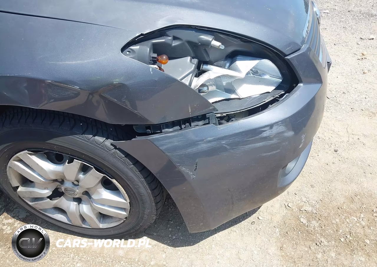 2009 Nissan Altima 2.5 S VIN:1N4AL21E89N443195 - 6