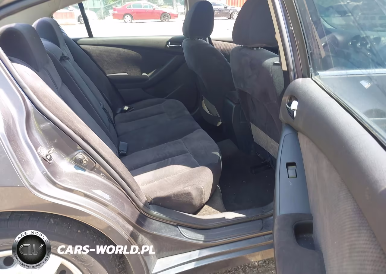 2009 Nissan Altima 2.5 S VIN:1N4AL21E89N443195 - 8
