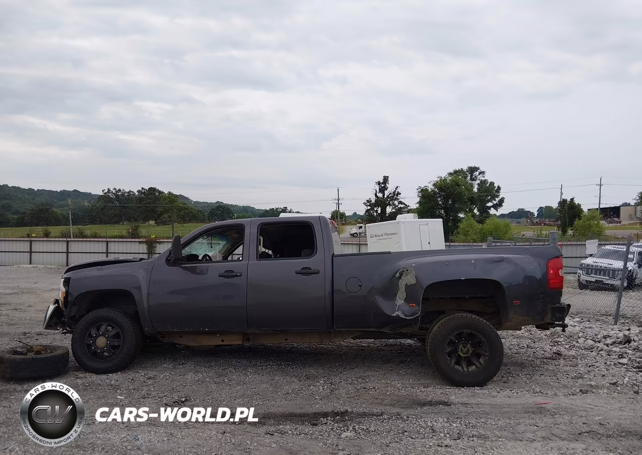 2011 Chevrolet Silverado 3500Hd Lt VIN:1GC4K0C8XBF124094 - 14