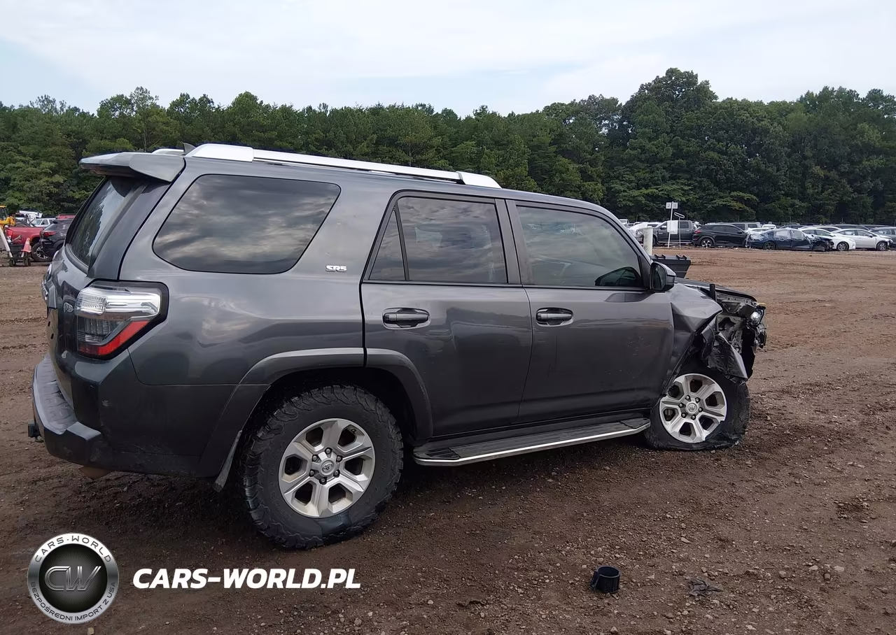 2015 Toyota 4Runner Sr5 VIN:JTEZU5JR1F5097237 - 13