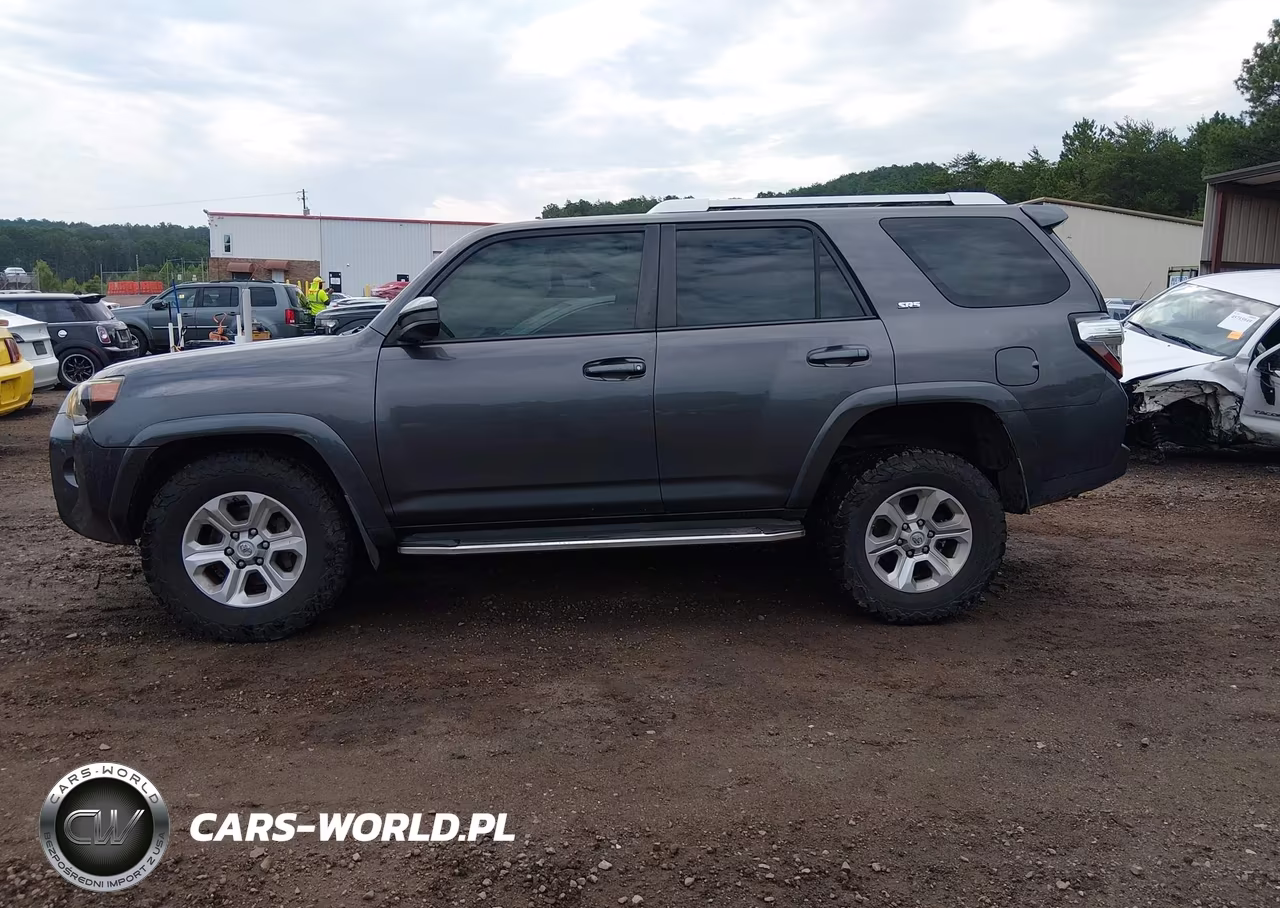 2015 Toyota 4Runner Sr5 VIN:JTEZU5JR1F5097237 - 14