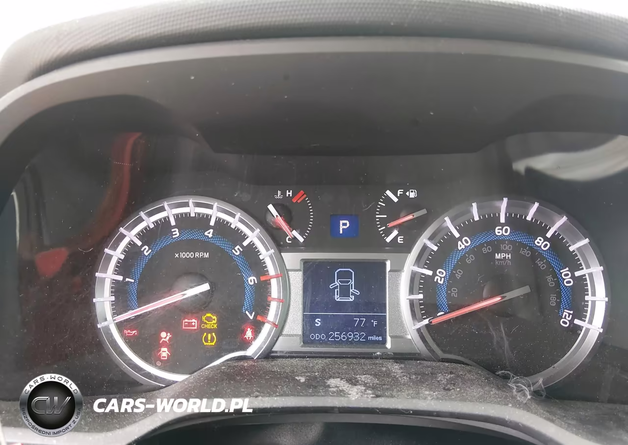 2015 Toyota 4Runner Sr5 VIN:JTEZU5JR1F5097237 - 7