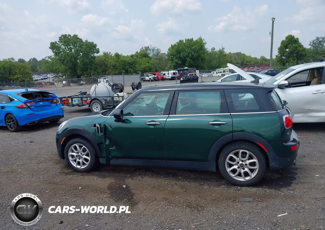 2017 Mini Clubman Cooper VIN:WMWLU1C53H2F27206 - 13