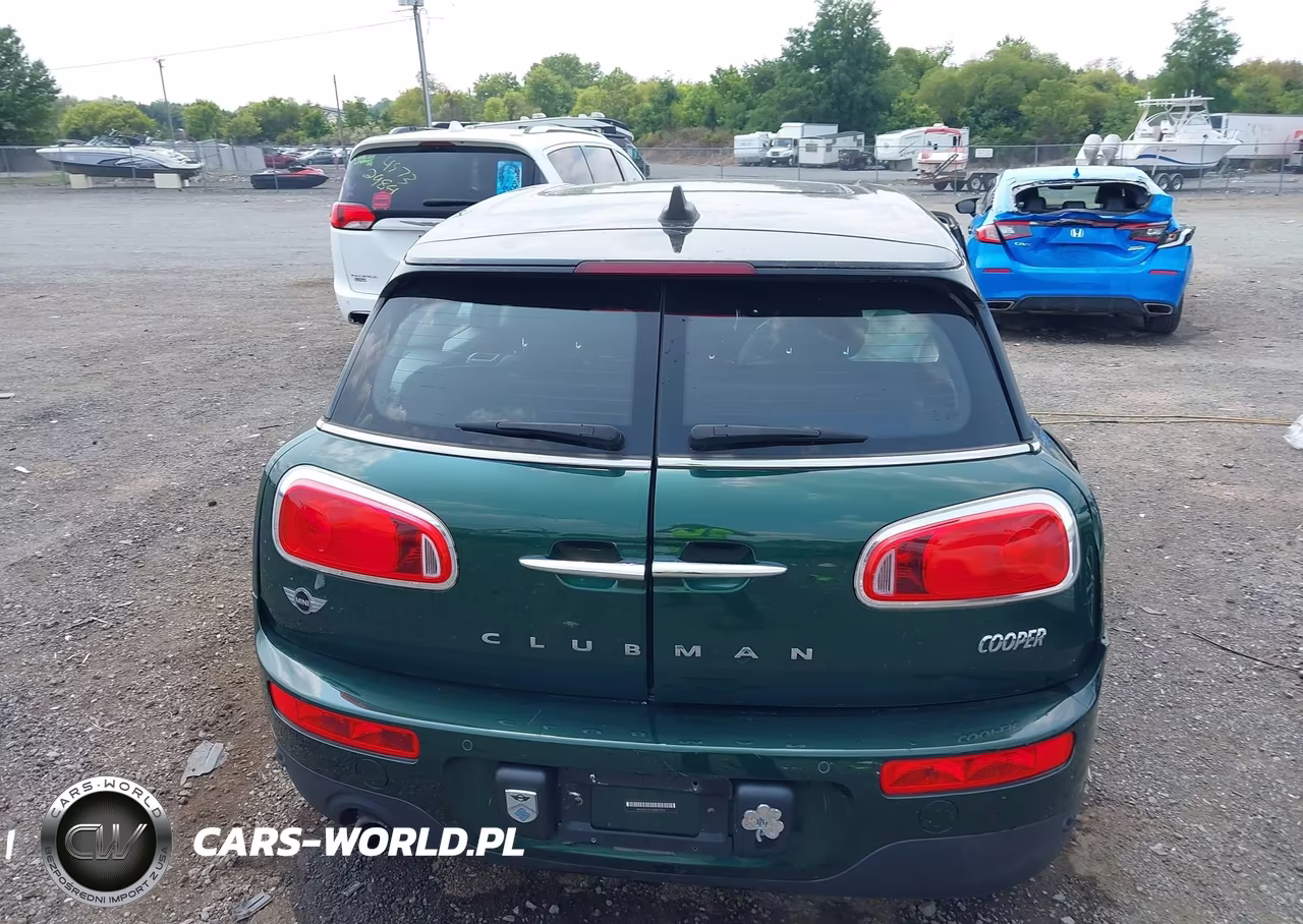 2017 Mini Clubman Cooper VIN:WMWLU1C53H2F27206 - 15