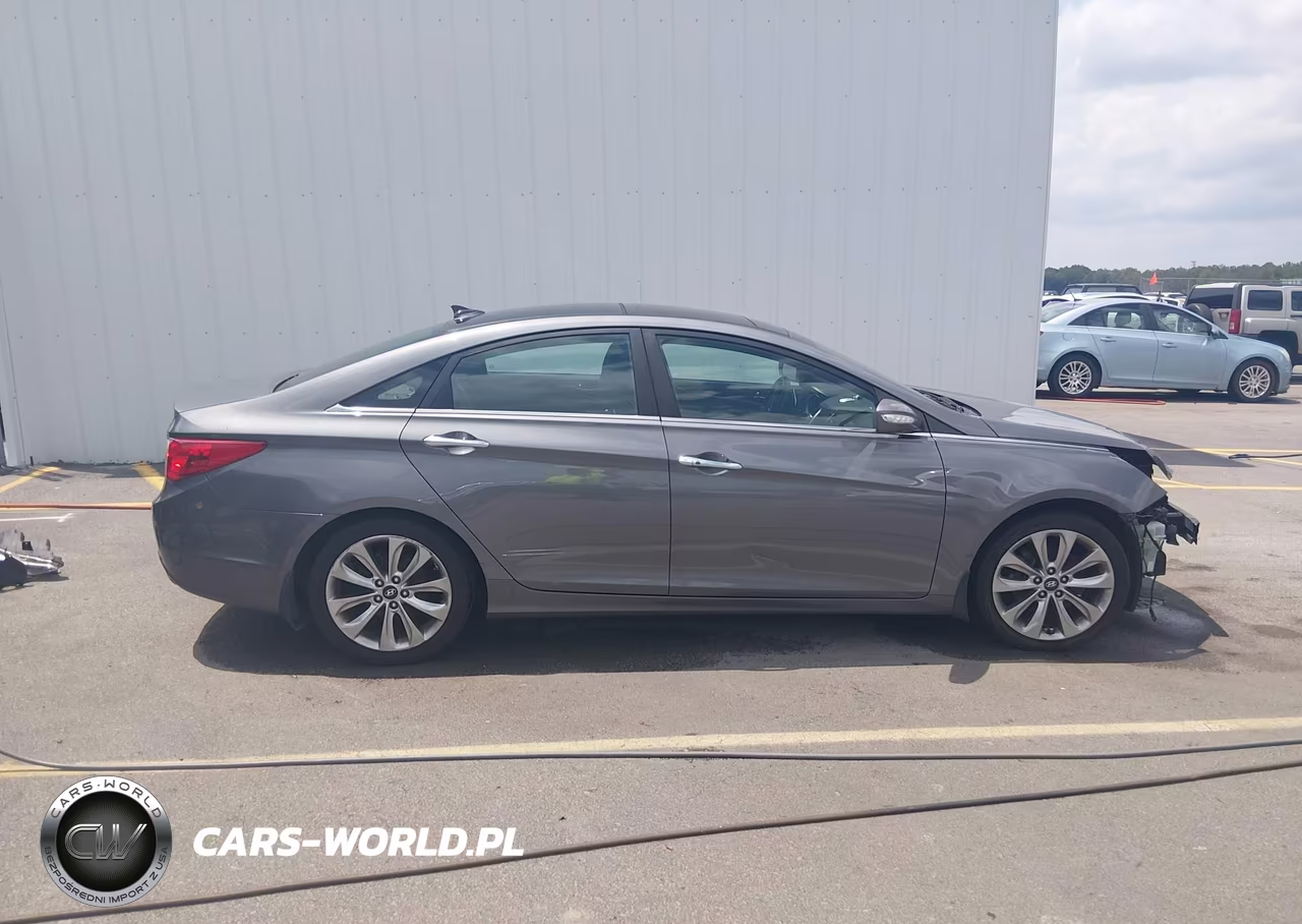 2012 Hyundai Sonata Limited 2.0T VIN:5NPEC4AB8CH389000 - 14