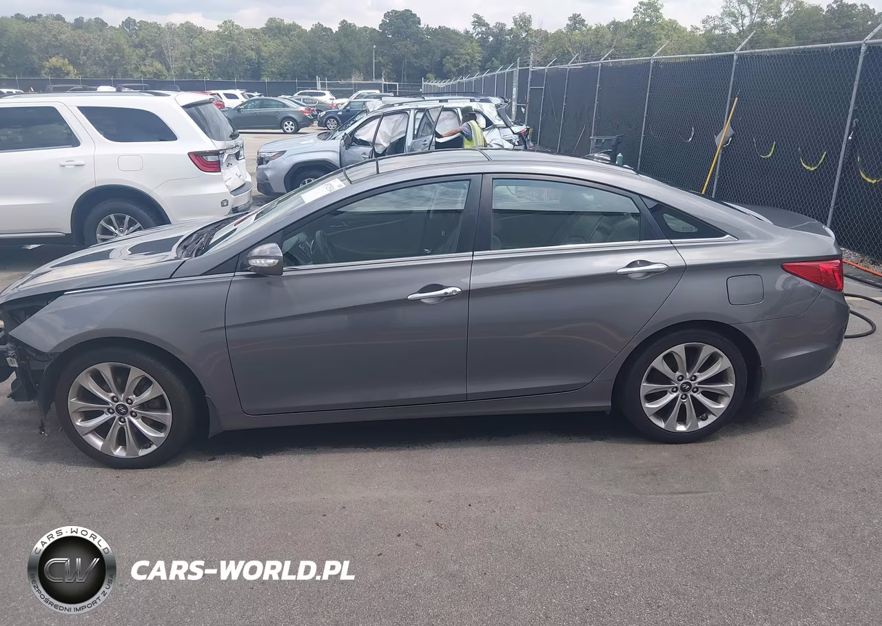 2012 Hyundai Sonata Limited 2.0T VIN:5NPEC4AB8CH389000 - 15