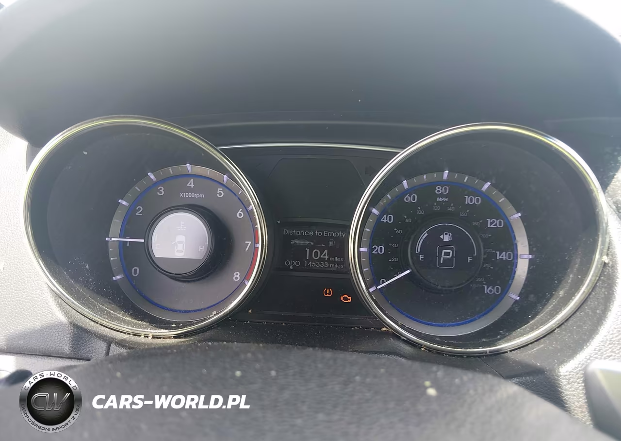 2012 Hyundai Sonata Limited 2.0T VIN:5NPEC4AB8CH389000 - 7