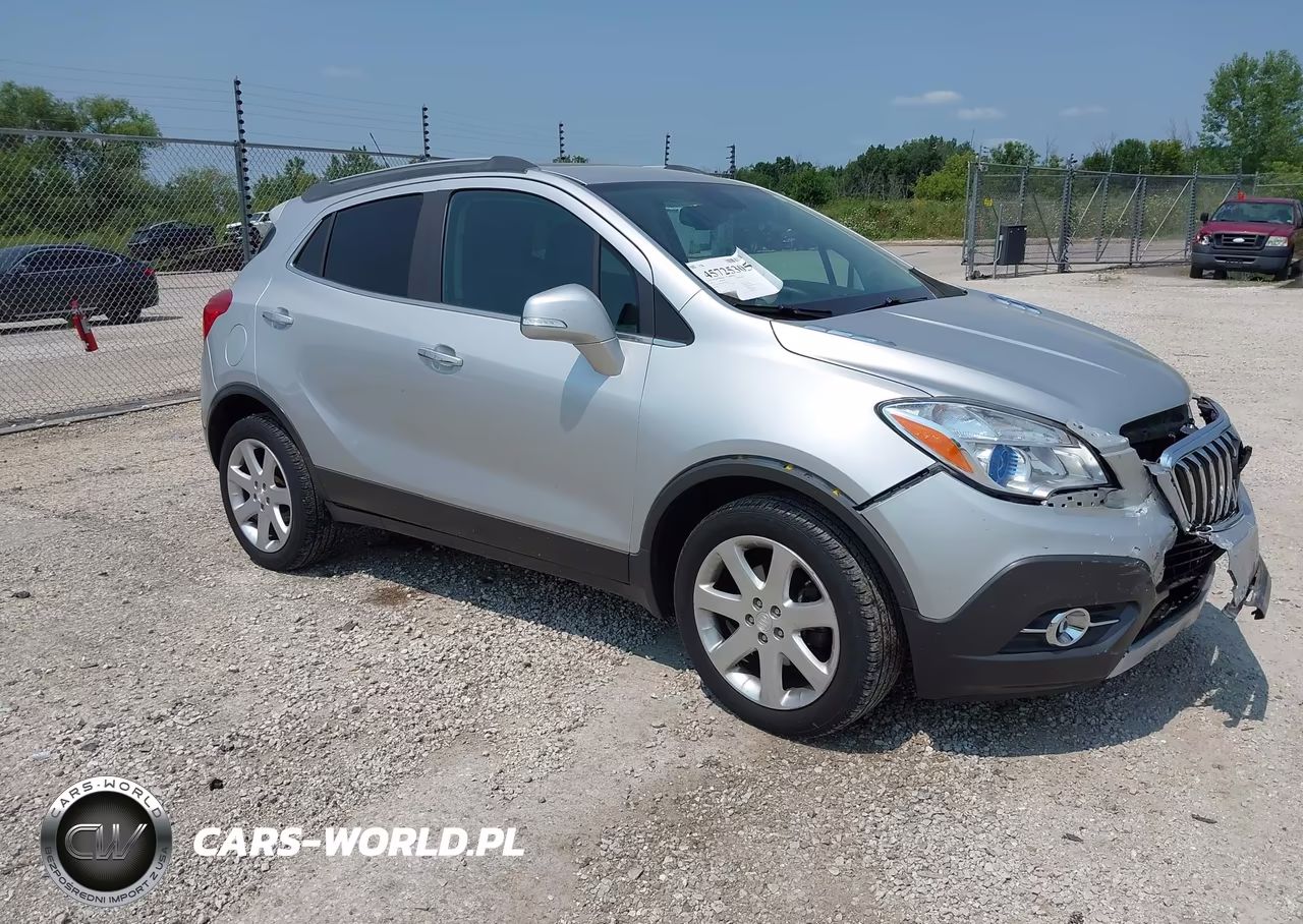 2015 Buick Encore Leather – zdjęcie 1 z 16