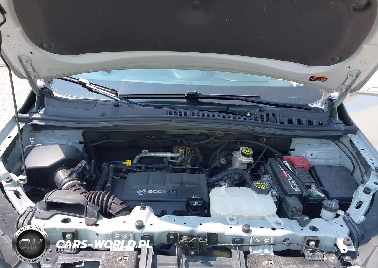 2015 Buick Encore Leather VIN:KL4CJGSB2FB182177 - 10