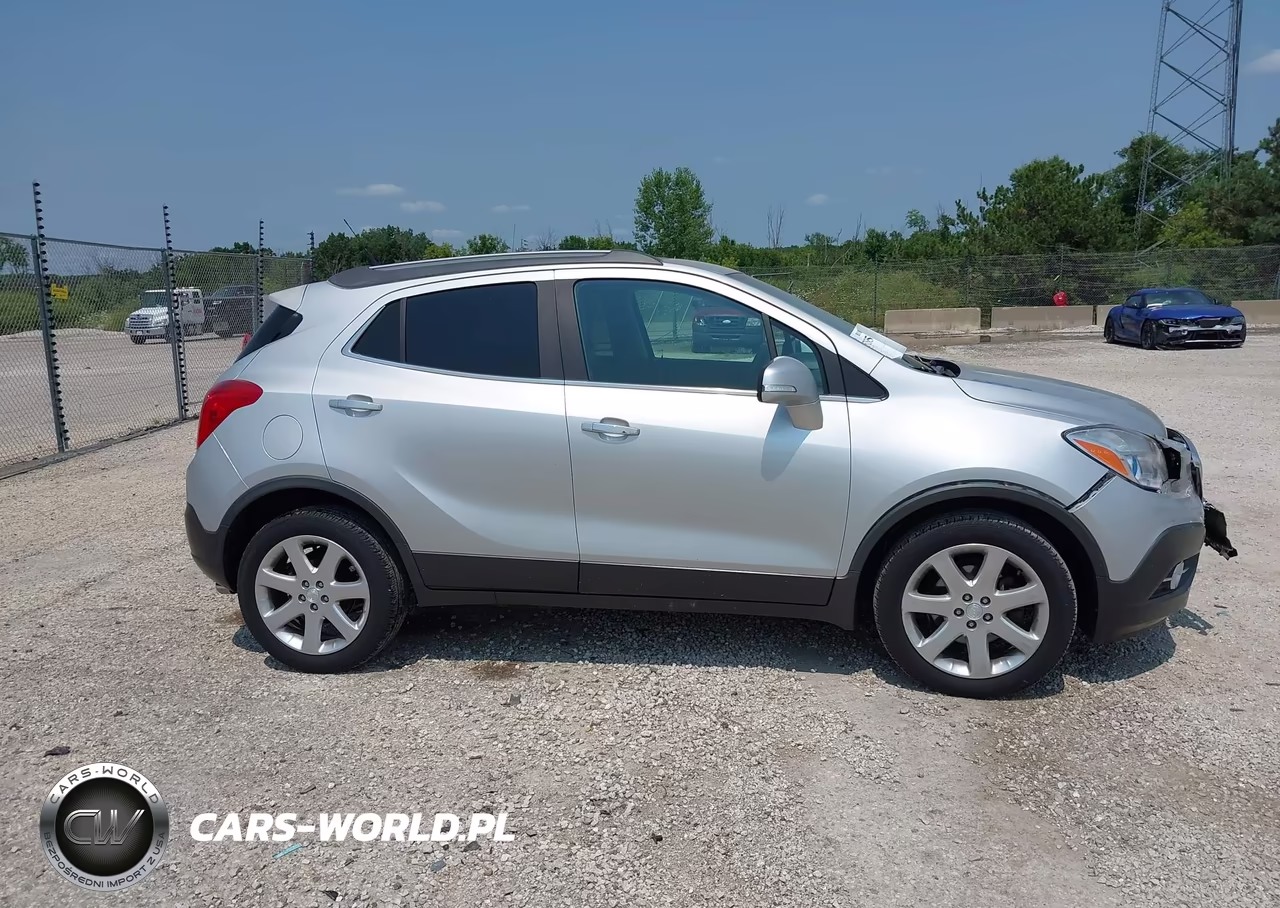 2015 Buick Encore Leather VIN:KL4CJGSB2FB182177 - 13