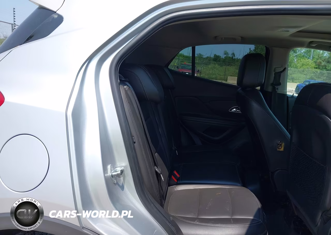 2015 Buick Encore Leather VIN:KL4CJGSB2FB182177 - 8