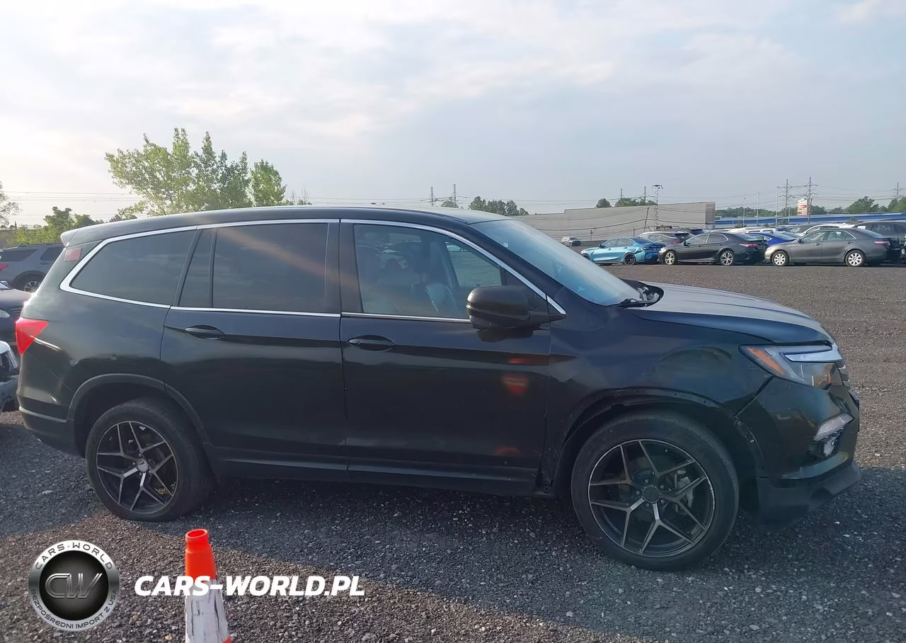 2016 Honda Pilot Ex-L VIN:5FNYF6H54GB116205 - 13