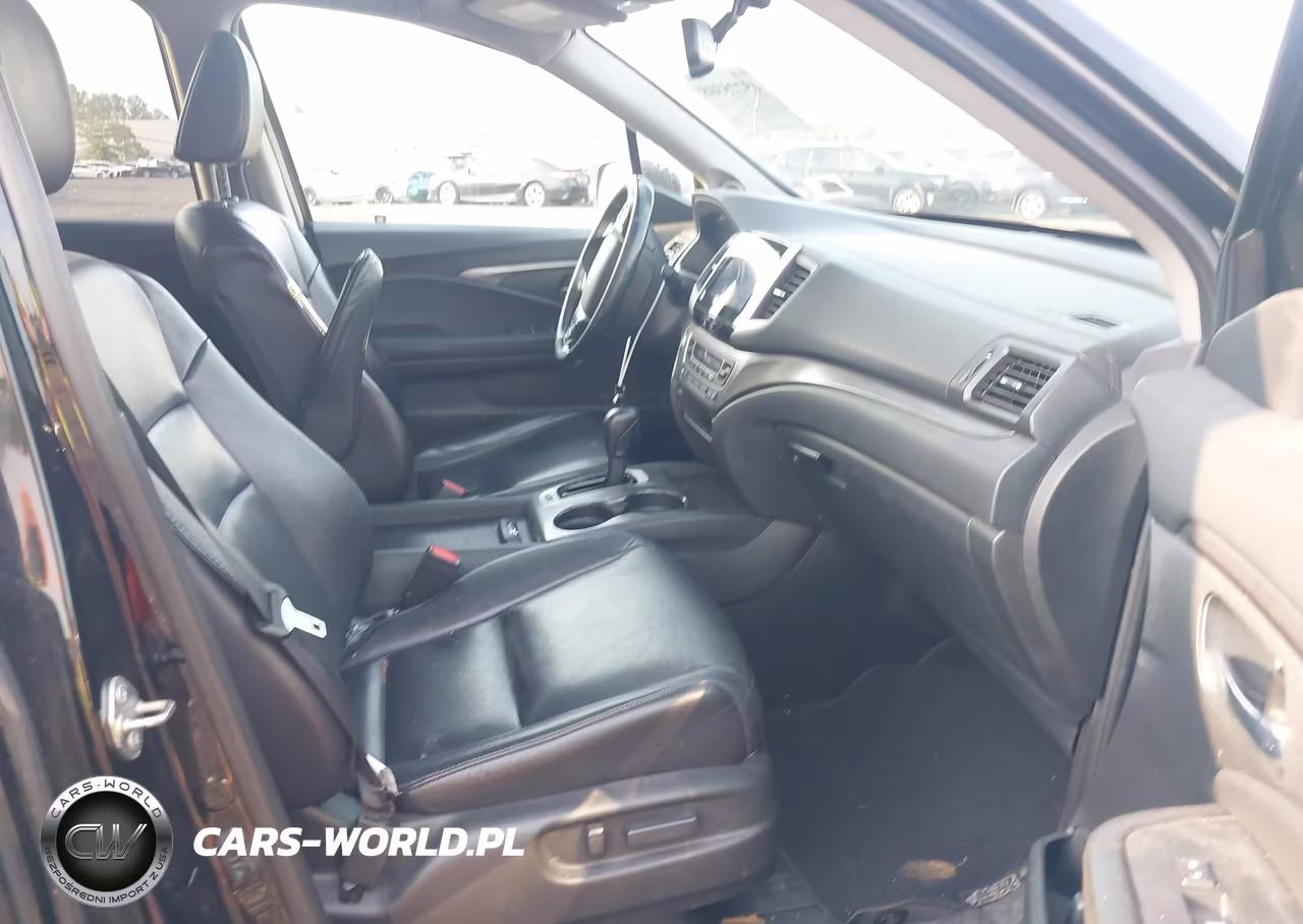 2016 Honda Pilot Ex-L VIN:5FNYF6H54GB116205 - 5