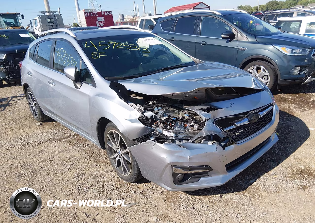 2019 Subaru Impreza 2.0I Limited