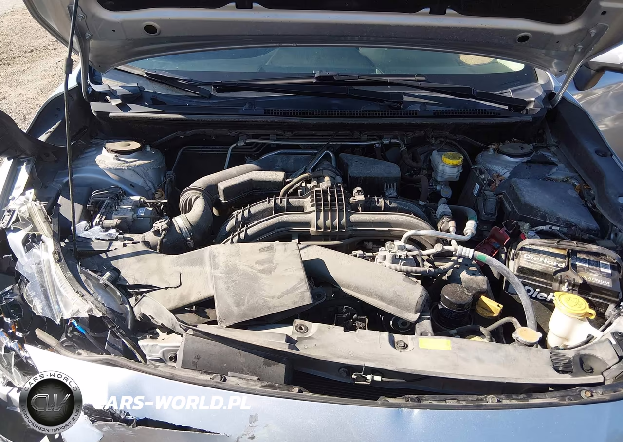 2019 Subaru Impreza 2.0I Limited VIN:4S3GTAU66K3760977 - 10