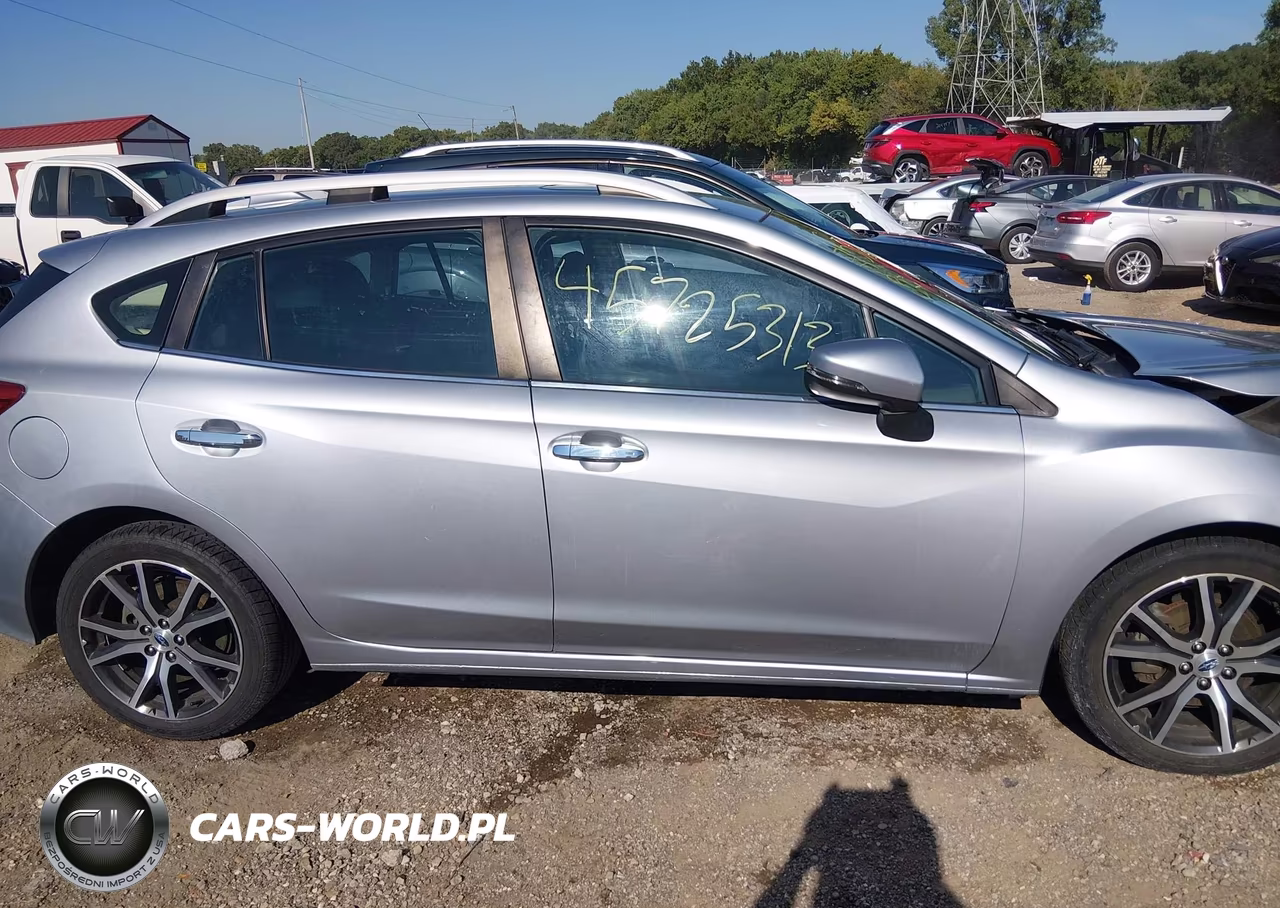 2019 Subaru Impreza 2.0I Limited VIN:4S3GTAU66K3760977 - 13