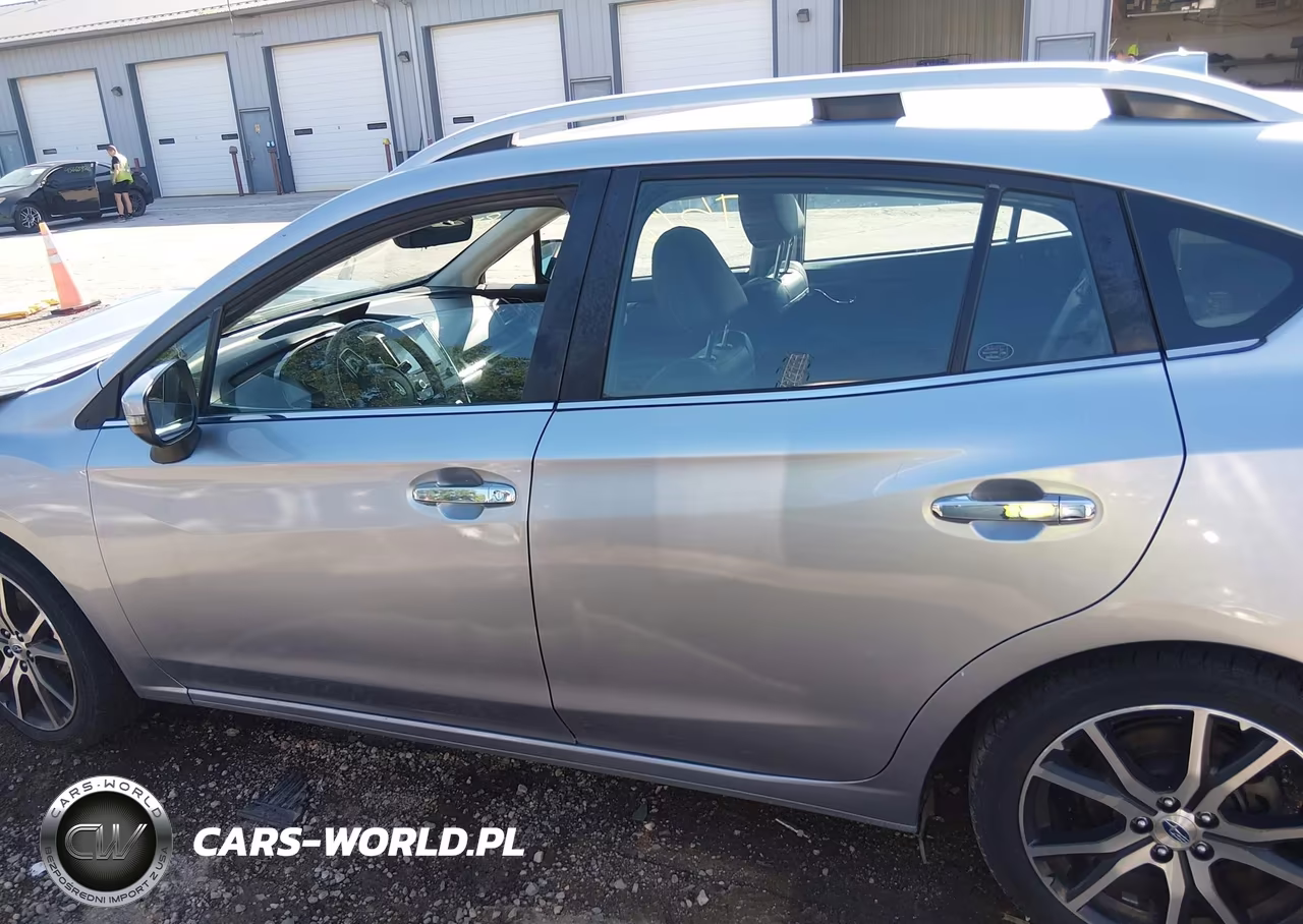 2019 Subaru Impreza 2.0I Limited VIN:4S3GTAU66K3760977 - 14
