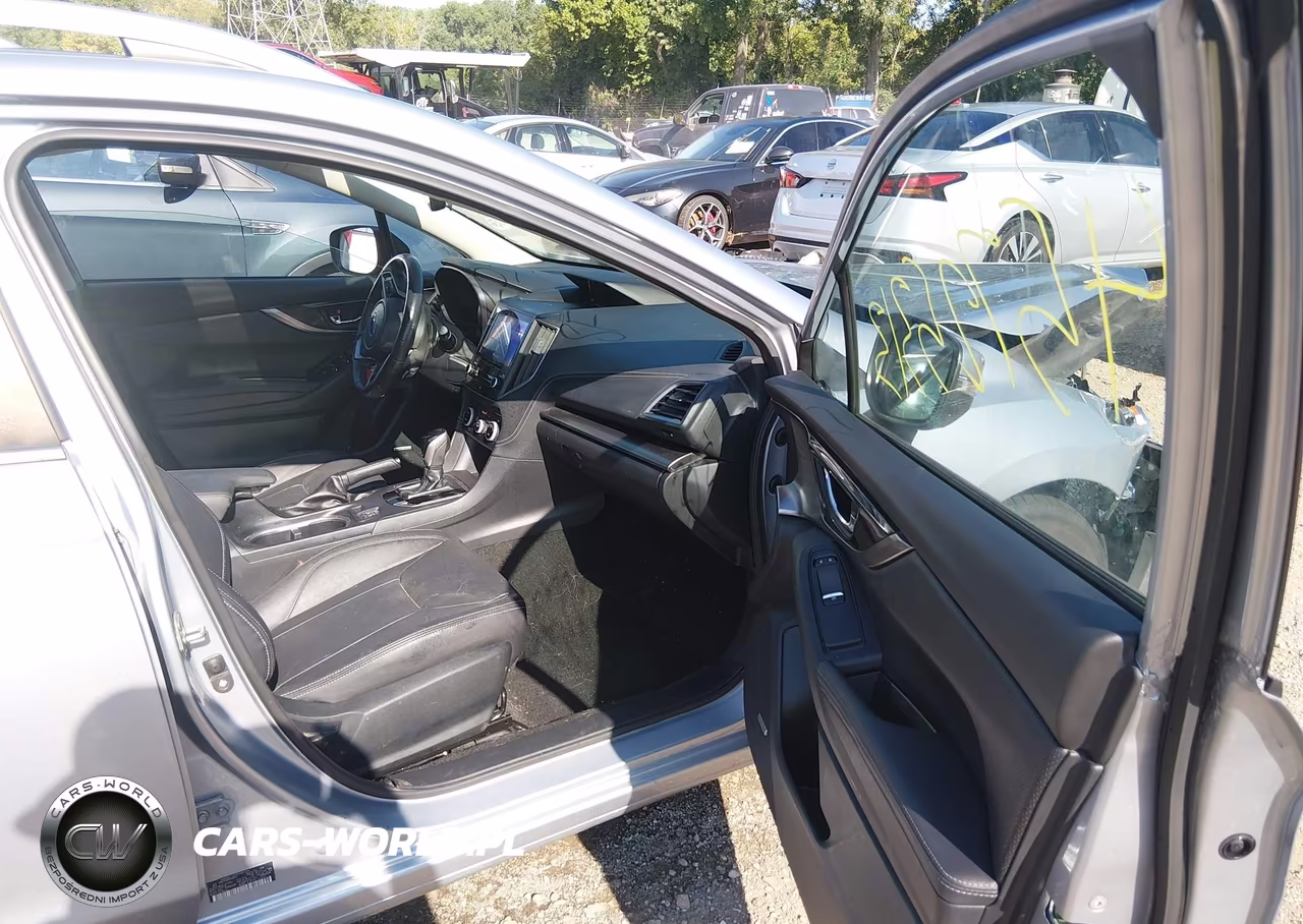 2019 Subaru Impreza 2.0I Limited VIN:4S3GTAU66K3760977 - 5