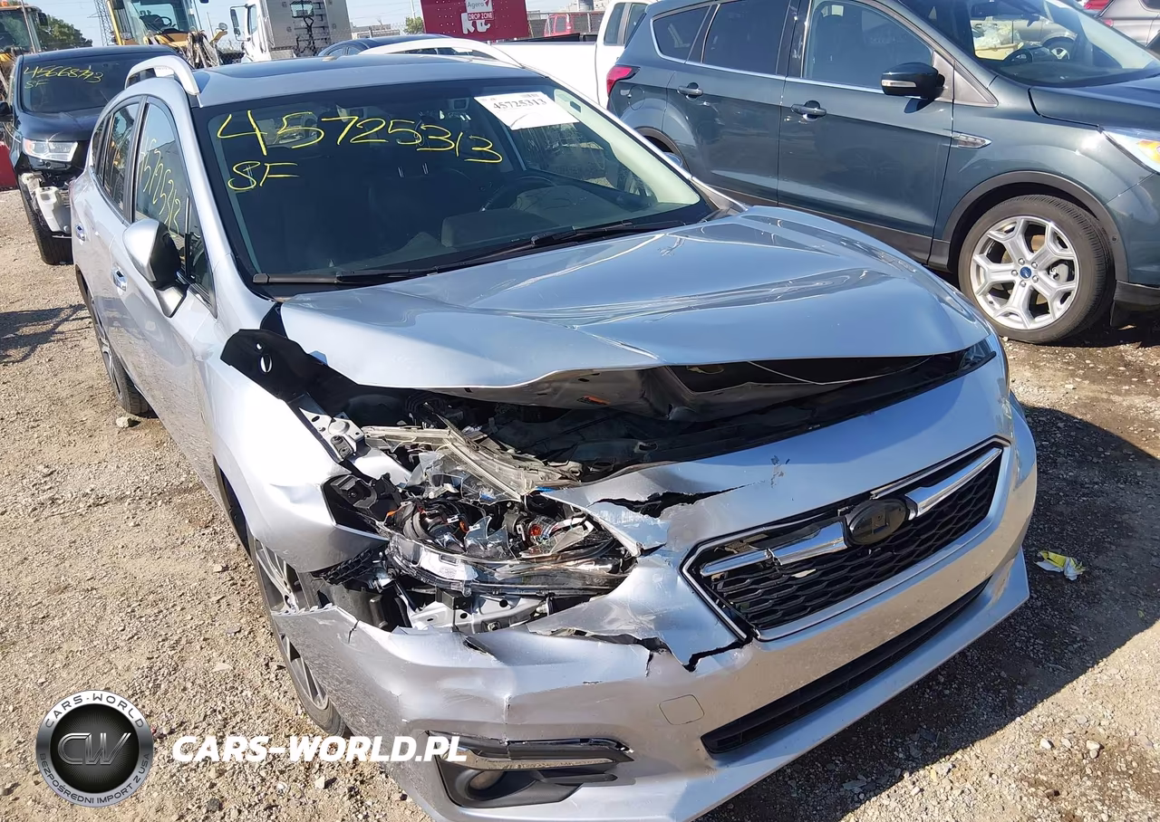 2019 Subaru Impreza 2.0I Limited VIN:4S3GTAU66K3760977 - 6