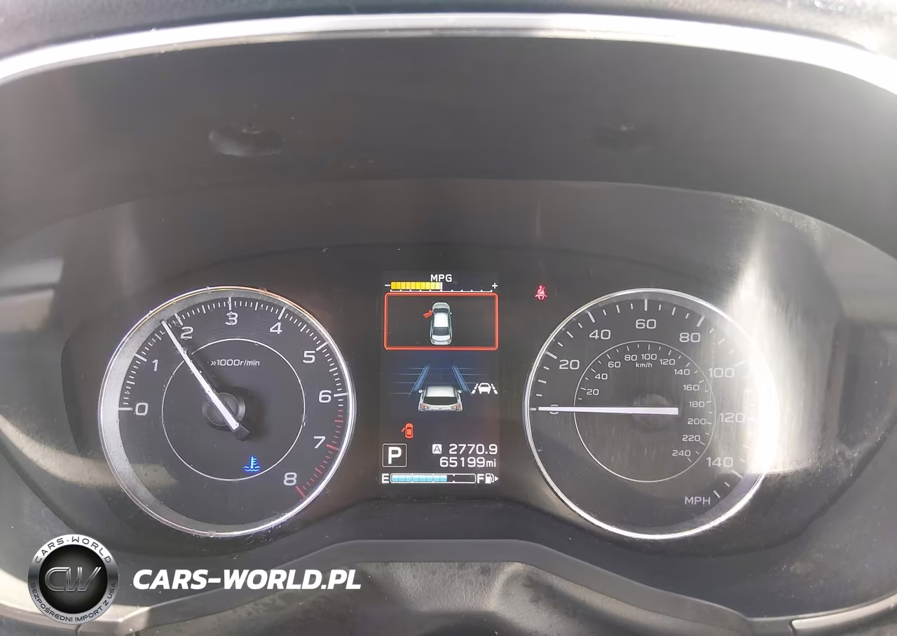 2019 Subaru Impreza 2.0I Limited VIN:4S3GTAU66K3760977 - 7