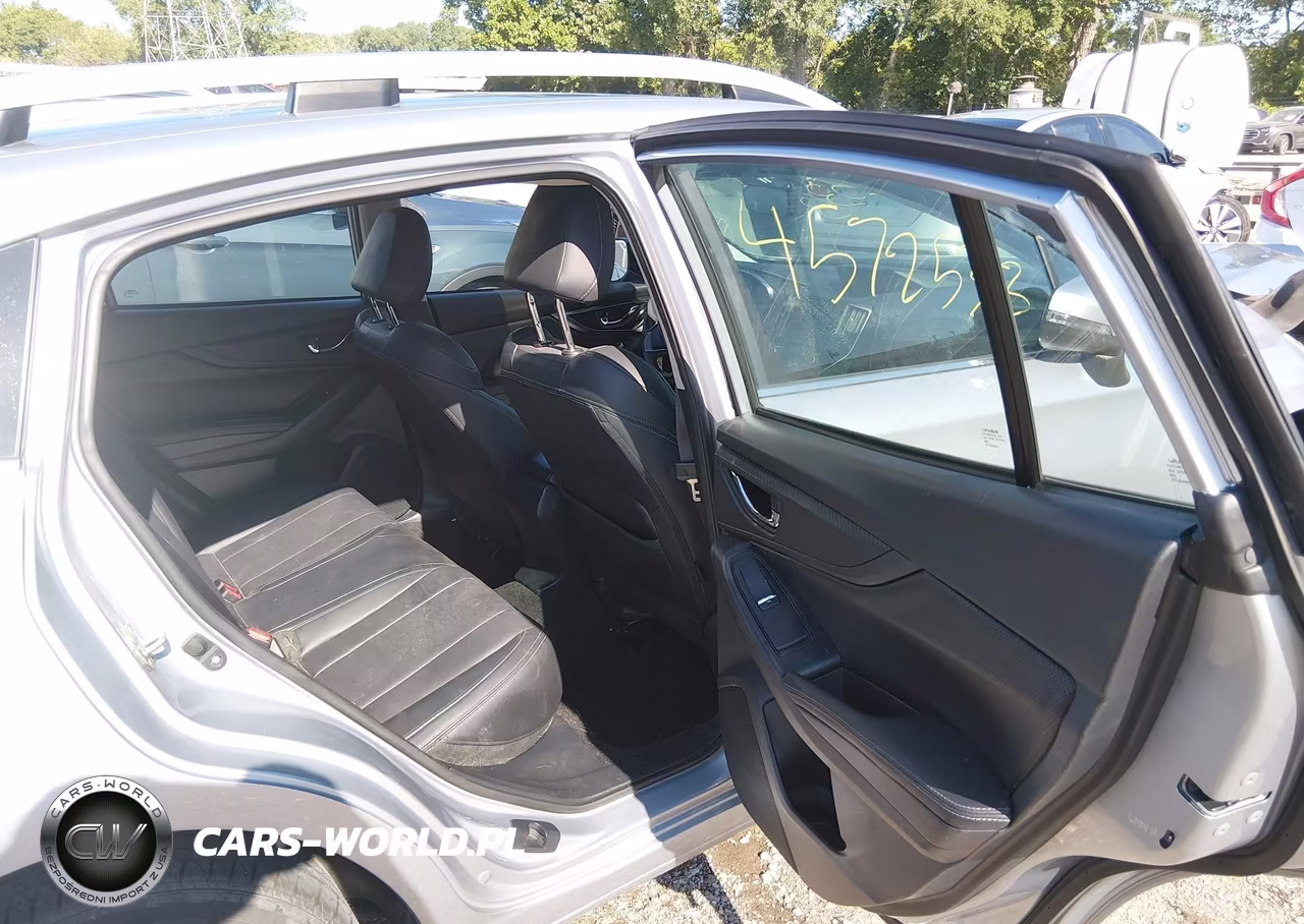 2019 Subaru Impreza 2.0I Limited VIN:4S3GTAU66K3760977 - 8