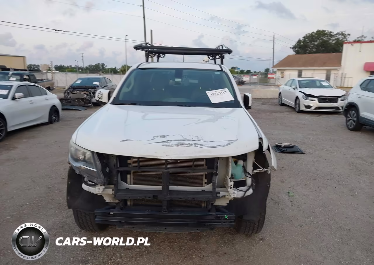 2018 Chevrolet Colorado Wt VIN:1GCGSBEN0J1321802 - 13