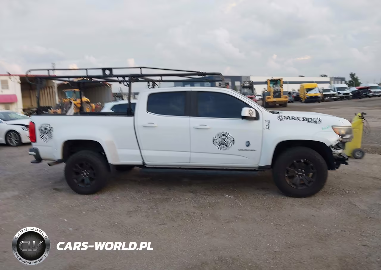 2018 Chevrolet Colorado Wt VIN:1GCGSBEN0J1321802 - 14