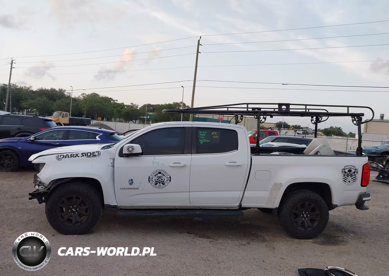 2018 Chevrolet Colorado Wt VIN:1GCGSBEN0J1321802 - 15