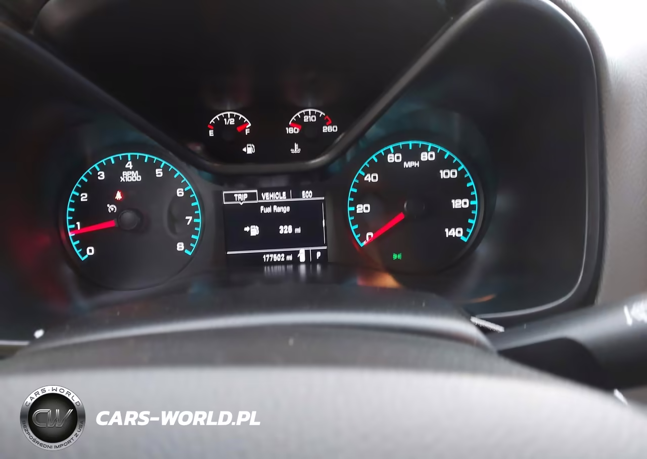 2018 Chevrolet Colorado Wt VIN:1GCGSBEN0J1321802 - 7