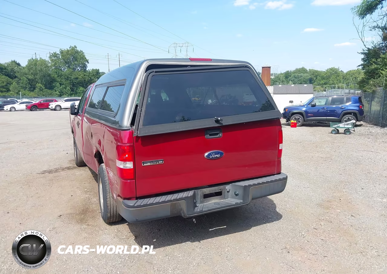 2007 Ford F-150 Stx-Xl-Xlt VIN:1FTRF12207NA36679 - 14