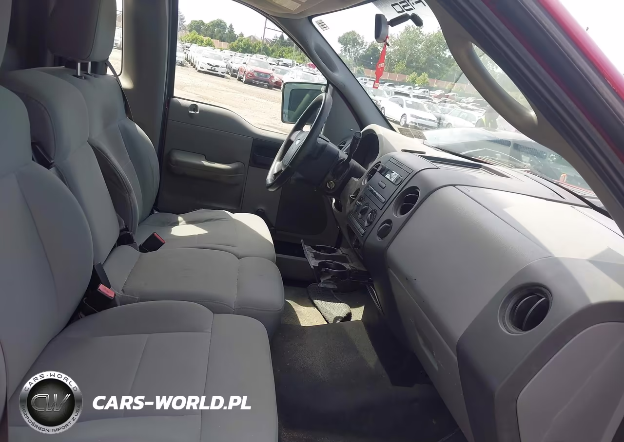 2007 Ford F-150 Stx-Xl-Xlt VIN:1FTRF12207NA36679 - 5