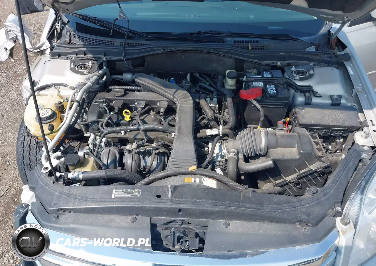 2009 Ford Fusion Sel VIN:3FAHP08Z99R206454 - 10