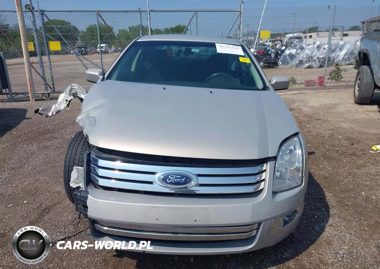2009 Ford Fusion Sel VIN:3FAHP08Z99R206454 - 12