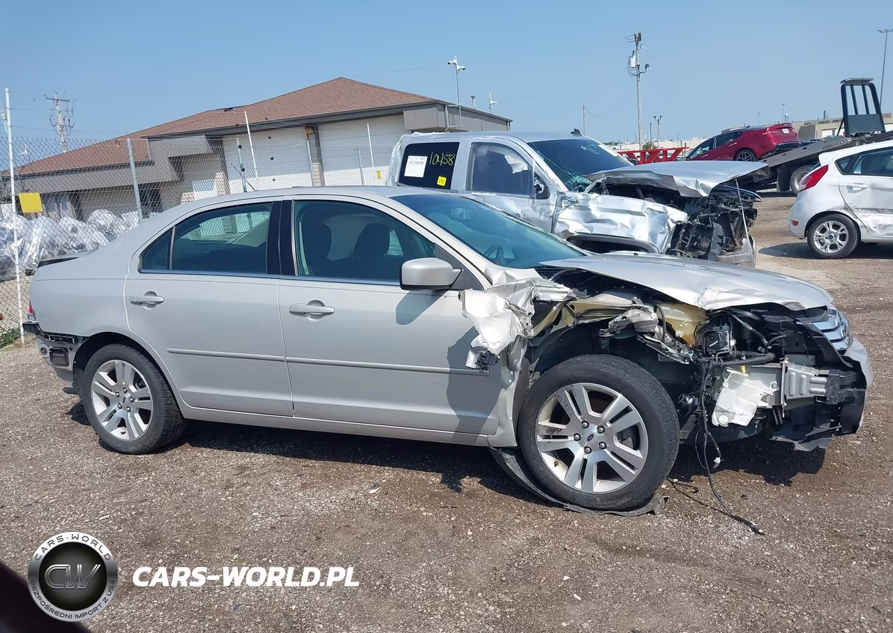 2009 Ford Fusion Sel VIN:3FAHP08Z99R206454 - 13