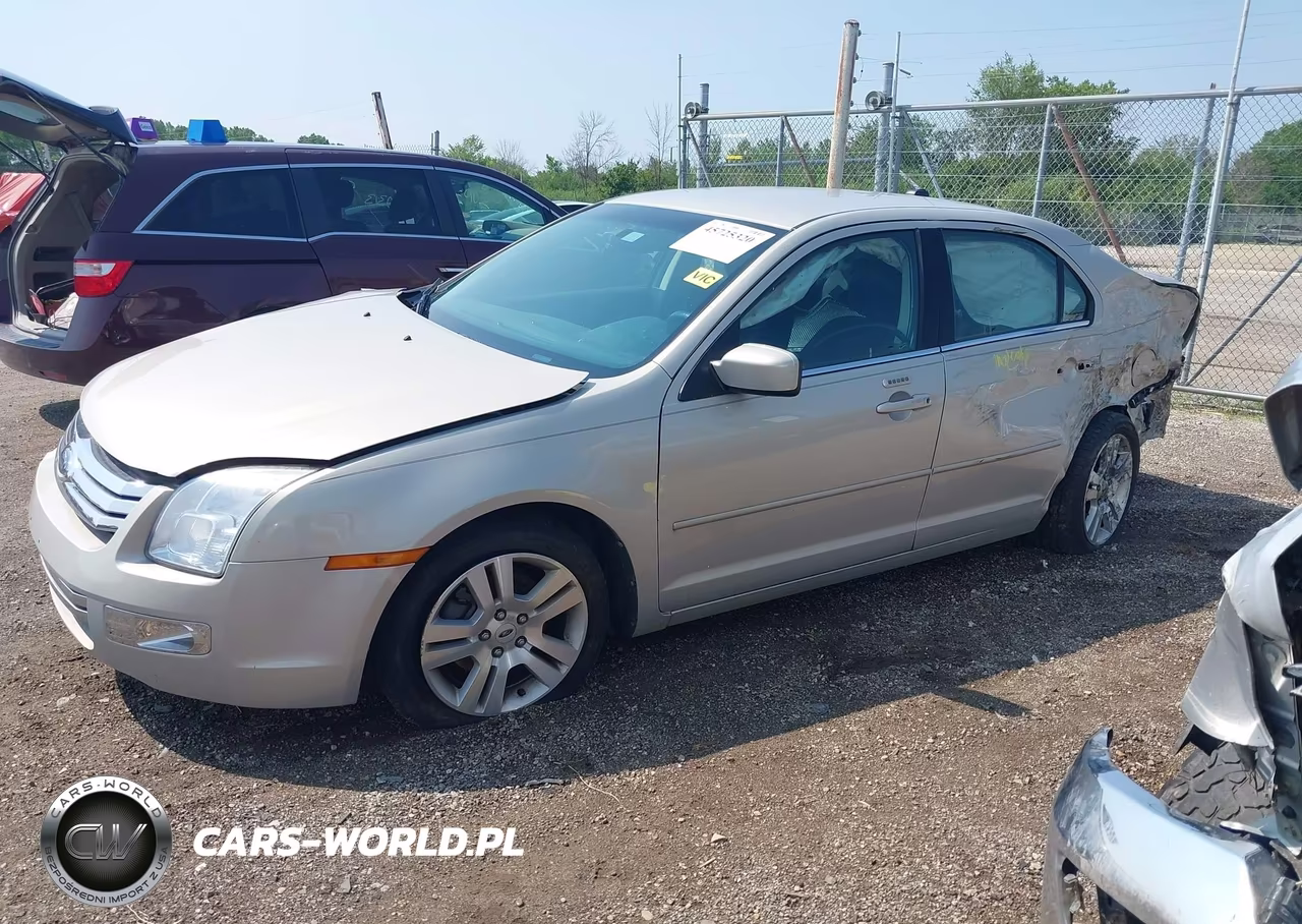 2009 Ford Fusion Sel VIN:3FAHP08Z99R206454 - 14